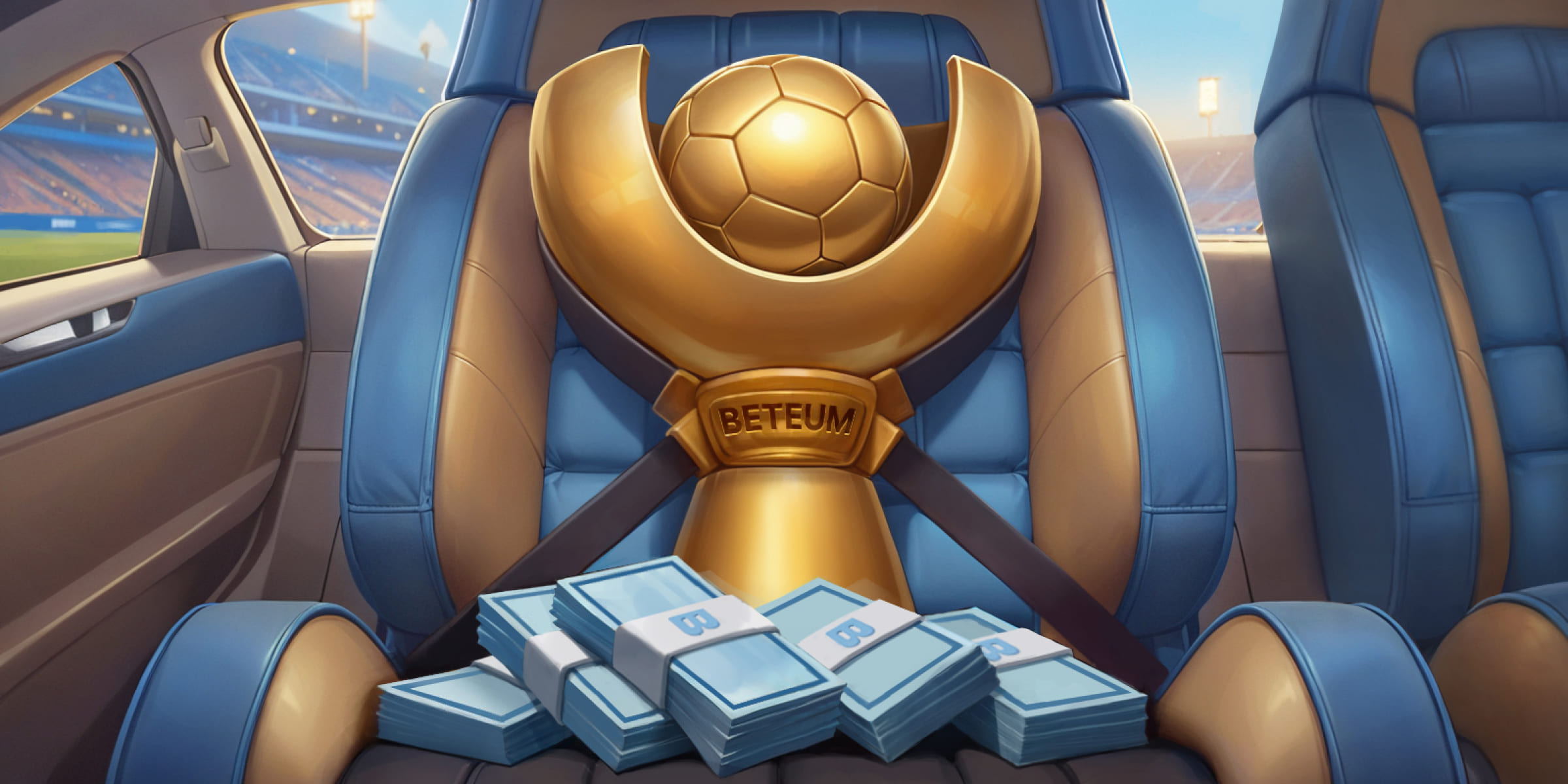 Join our Tournaments – win €6,000,000!