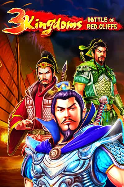 3 Kingdoms - Battle of Red Cliffs
