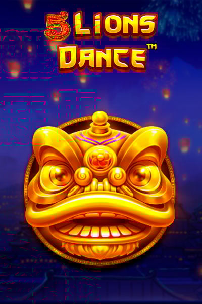 5 Lions Dance