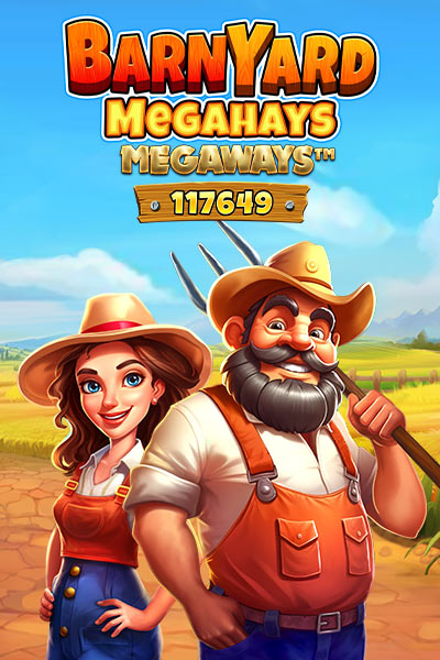 Barnyard Megahays Megaways