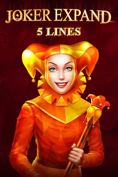 Joker Expand: 5 Lines