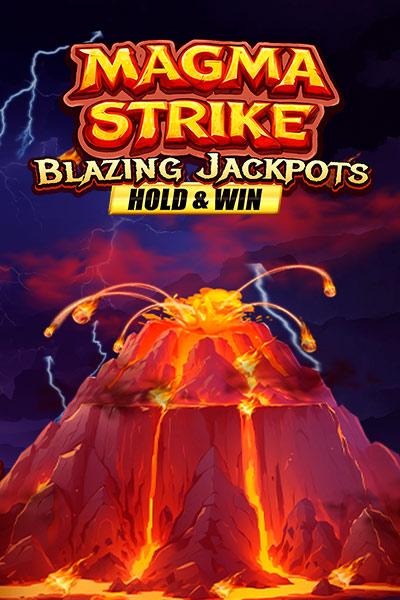 Magma Strike: Blazing Jackpots