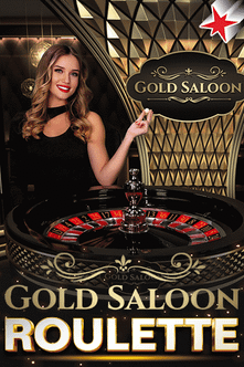 Gold Saloon Roulette