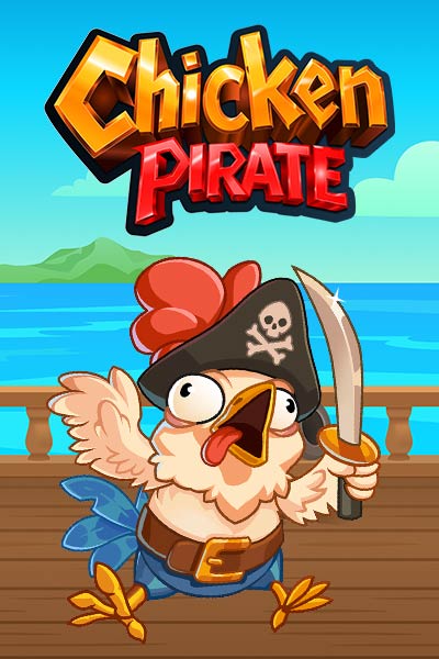 Chicken Pirate