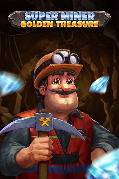 Super Miner - Golden Treasure